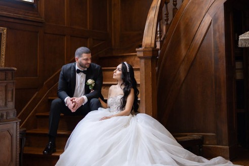 Online Wedding Gallery