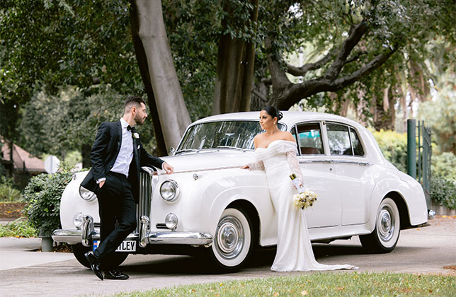 Wedding Photography in Los Angeles