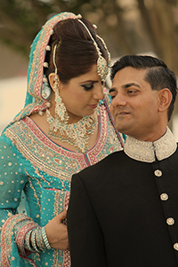 Pakistani Couple