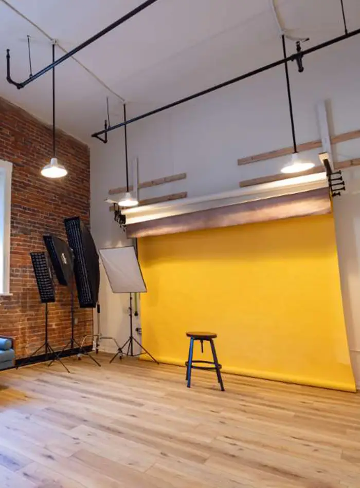 Studio For Rent