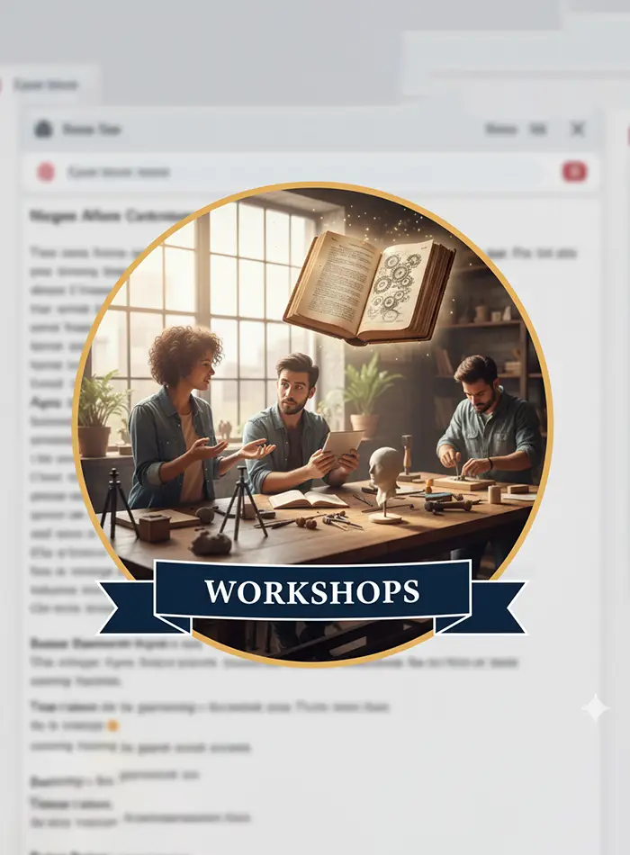 Workshops
